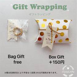 S925純銀製 2way　ダブルジルコニア  バックキャッチ　ピアス 　小さい 小ぶり K18  セカンドピアス  金ア 6枚目の画像