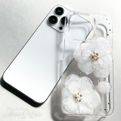 iPhone17pro iPhone16 ip15 ダブルホワイトカメリア スマホケース