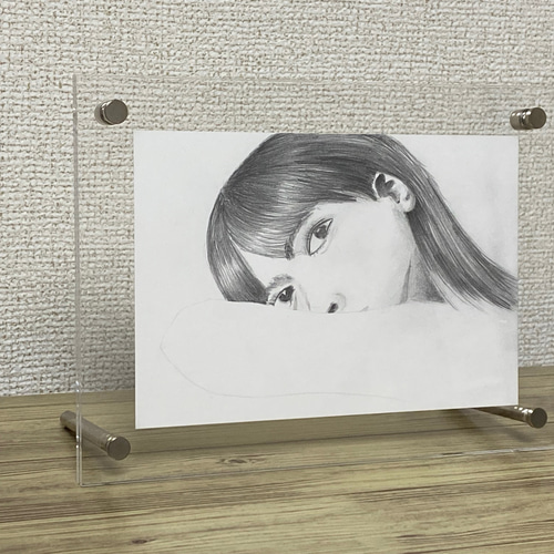 ○healing HOME 絵画原画