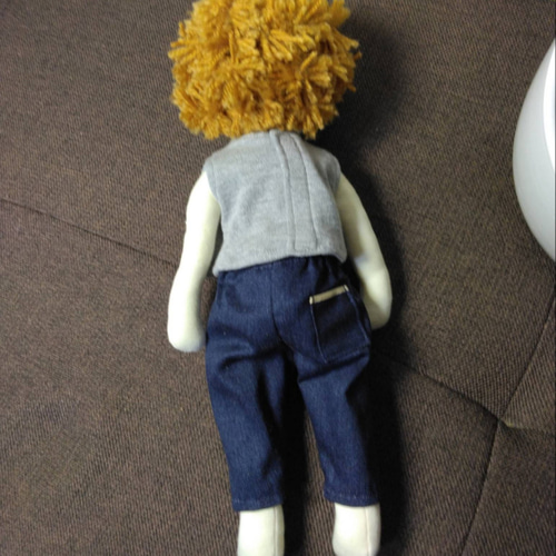 ハンドメイドドール 着せ替え人形 星の王子さま その他人形 糸山 通販