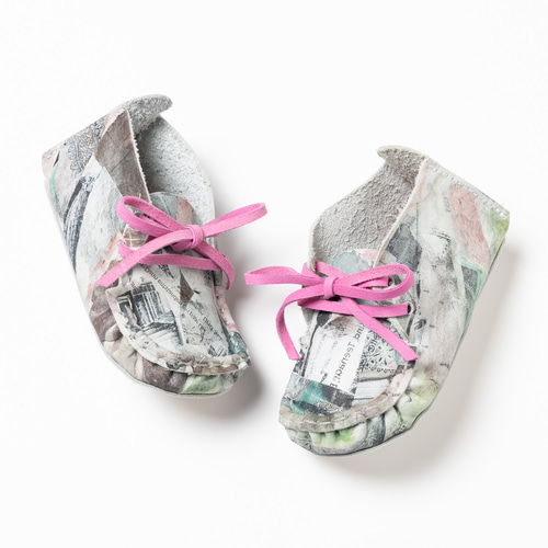 ベビーシューズ in タイムカプセル（you） 靴 kishin 通販｜Creema  