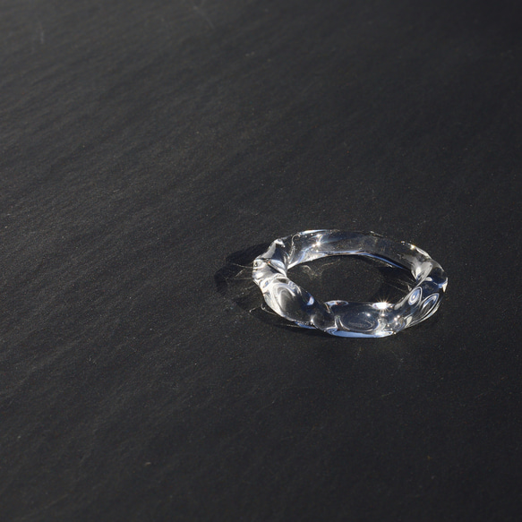 ガラスの指輪  “Pattern” 6枚目の画像