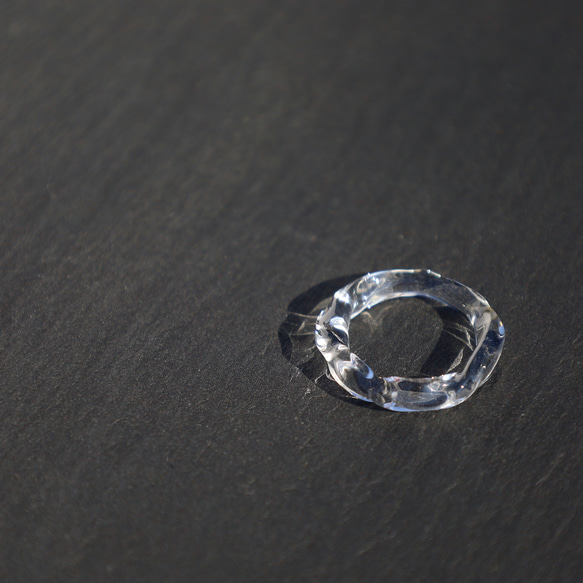 ガラスの指輪  “Pattern” 5枚目の画像