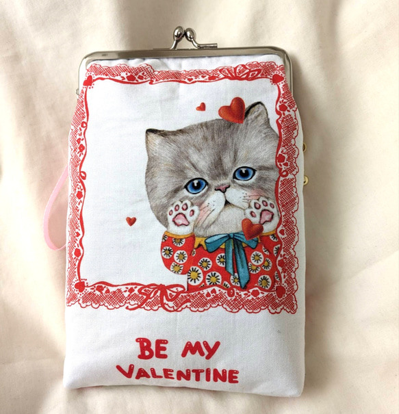 確認用コヤンイサムチョン がま口財布 コヤンイサムチョン がま口