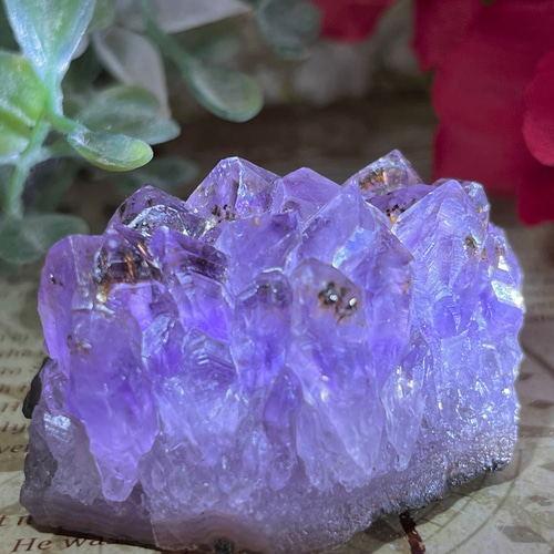 稀少鉱物カコクセナイト内包 アメジストドーム 紫水晶 約72cm 稀少鉱物カコクセナイト内包 アメジストドーム 紫水晶 約72cm 稀少鉱物