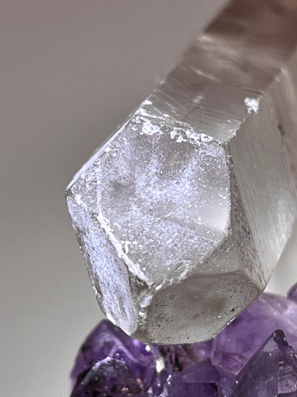 マスタークリスタル　ダウ✨　レムリアンシード　クリスタル　ピンク　原石　水晶 