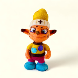 Howakero（ほわケロ）羊毛フェルト Howakero（ほわケロ）羊毛フェルト Howakero/羊毛人形作家