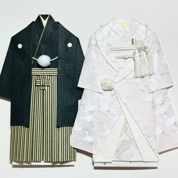 H12 着物のお祝い袋◇ご祝儀袋◇袴◇卒業 H12 着物のお祝い袋◇ご祝儀袋◇袴◇卒業