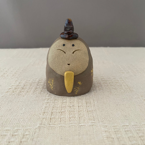 ひな人形セット(小)D お雛様 ひな祭り 桃の節句 初節句 陶器製 可愛い