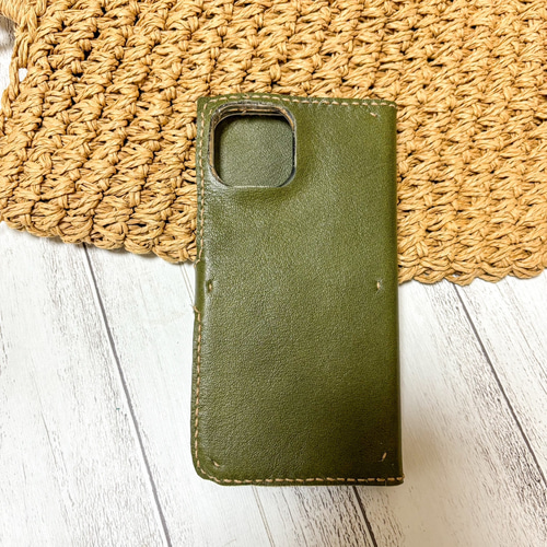 Berluti レザーケース カーキカラー Berluti レザーケース カーキカラー 楽天市場】berluti（カラーカーキ