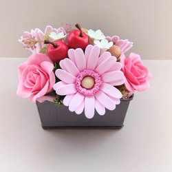 専用です。クレイフラワー クレイフラワー シロツメクサ - FLORACLAY'S GALLERY | minne