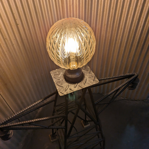 インダストリアル、工業系・スタンドライト 楽天市場】｢INDUSTRIAL LIGHT Ver.4｣高級LED 配管デスクスタンド