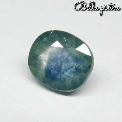 1.47ct☆希少☆天然バイカラーサファイア オーストラリア産