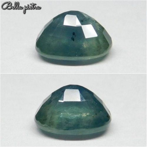 天然石 ブルーサファイア ♡ 天然石 スターサファイア 1.030ct ルース 裸石 青玉 蒼玉