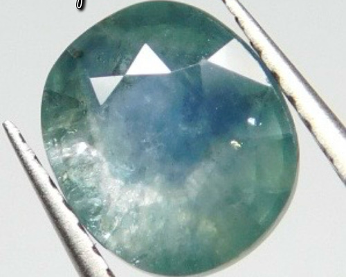 1.47ct☆希少☆天然バイカラーサファイア オーストラリア産