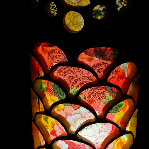 ☆竹灯り・竹あかり・竹灯籠～～ 癒しの灯り華衣ライン☆華文様☆～～