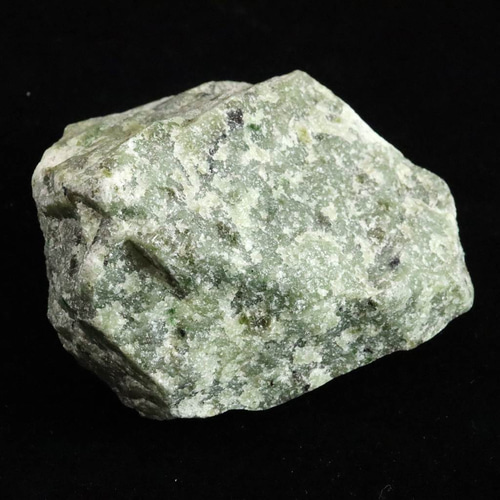 北海道 幌満かんらん岩 橄欖岩 263g 【榎本通商58799】 天然石 榎本