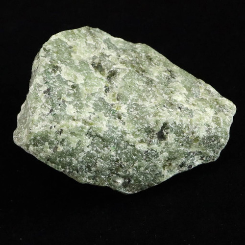 北海道 幌満かんらん岩 橄欖岩 263g 【榎本通商58799】 天然石 榎本