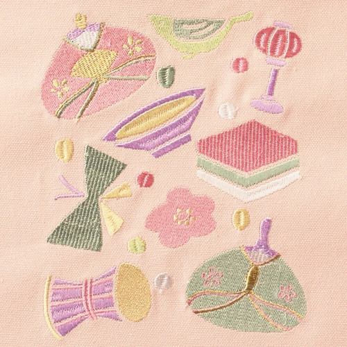 ひな祭り タペストリー 飾り 壁飾り 桃の節句 節句 初節句 女の子