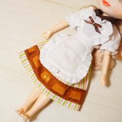 ドール服 リカちゃん のおすすめ人気通販 検索結果｜Creema(クリーマ 