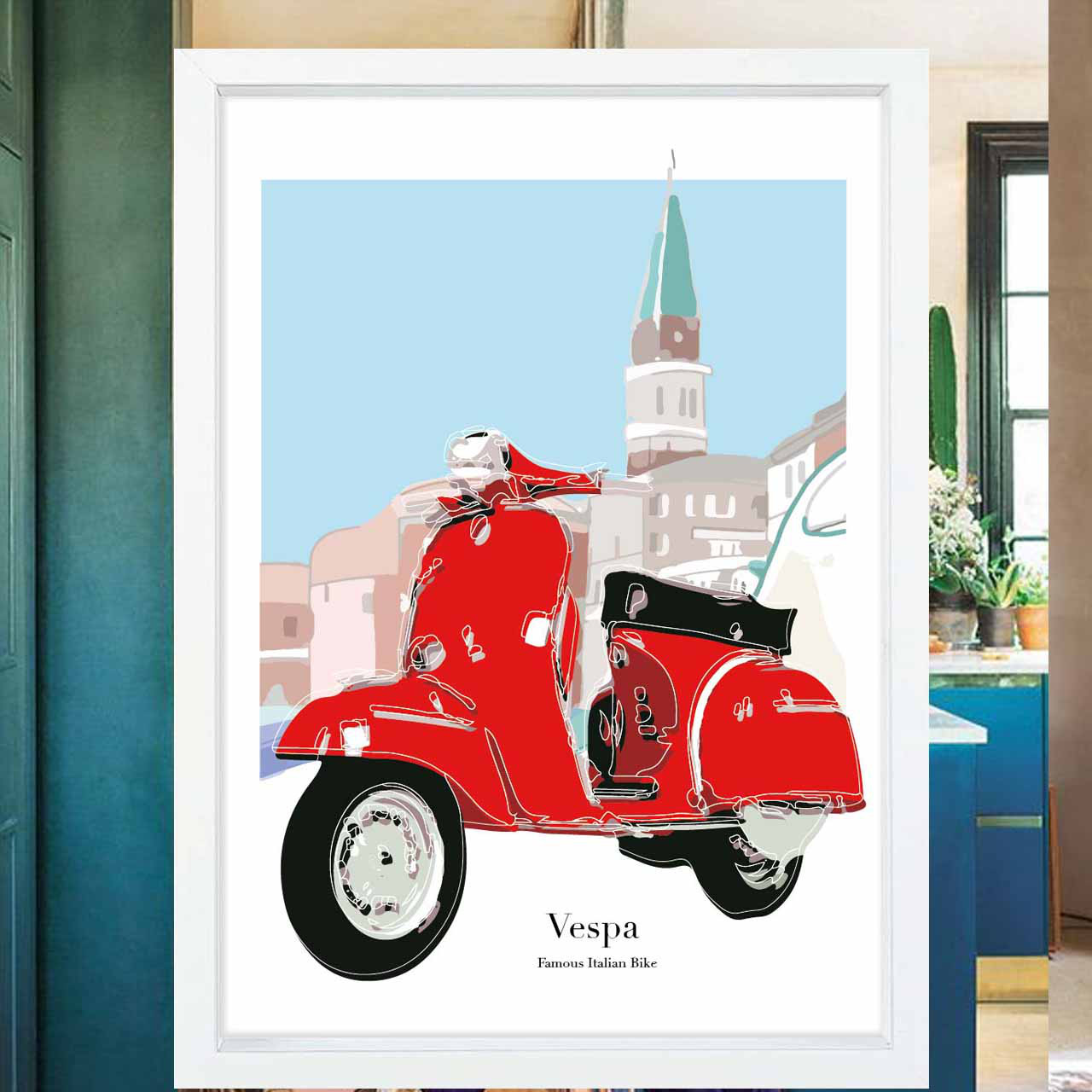 イタリア(ナポリ)のポスター 68630cb5603ad773cc39b3b4_96589