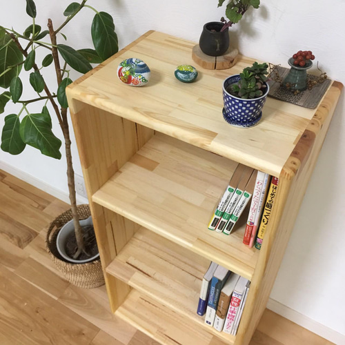 【Saya_shun さま専用】オーダー飾り棚 + 丸い鍋敷き Amazon | 壁 棚 珍品棚 飾り棚 木製 花台 茶器 和室 置物