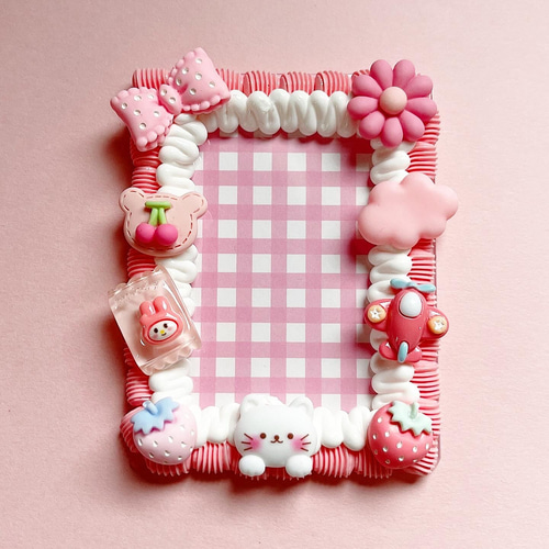 れおぴ様ホイップデコオーダー専用ページ ホイップデコ トレカケース オーダーページ れおぴ様ホイップデコ