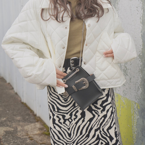 専用！BERMEILロングふんわりロングスカートゼブラブラック＆ホワイト ひんやり！リーフゼブラ柄レースアップマーメイドロングスカート