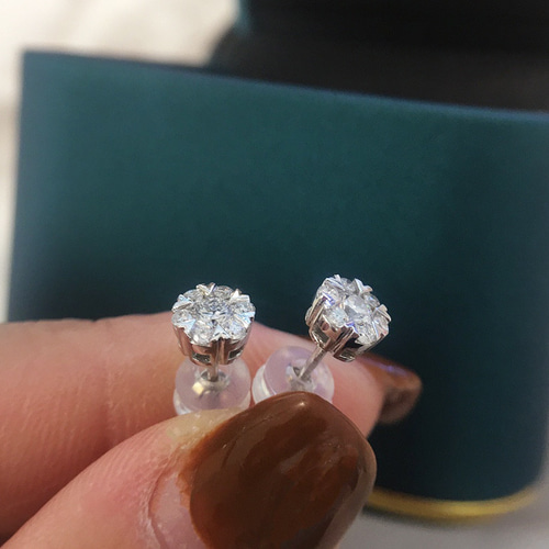 天然ダイヤモンド　ピアス ダイヤモンド ボディピアス│上質天然ダイヤモンドのボディ