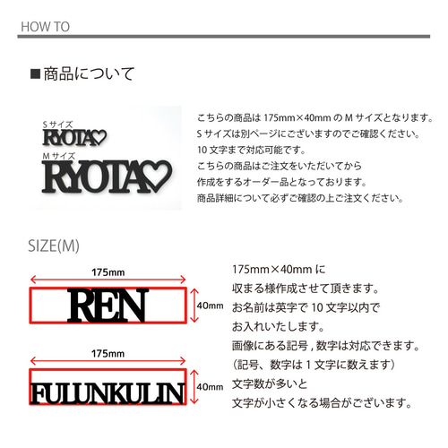 セリフフォント】英語 お名前 プレート 写真映え 飾り 推し 推し活