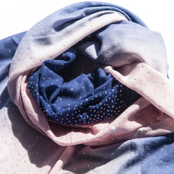 カシミア ラインストーン カシミア スカーフ ピュア ウール スカーフ ショール リング ベルベット ショール - スター メリ 7枚目の画像