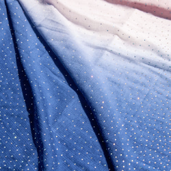 カシミア ラインストーン カシミア スカーフ ピュア ウール スカーフ ショール リング ベルベット ショール - スター メリ 1枚目の画像