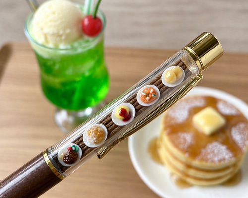 ようこそ、ミニチュア喫茶店へ。】指先サイズのレトロ喫茶店