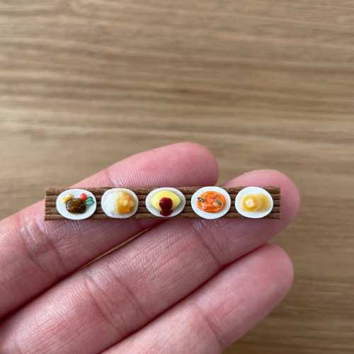 ようこそ、ミニチュア喫茶店へ。】指先サイズのレトロ喫茶店