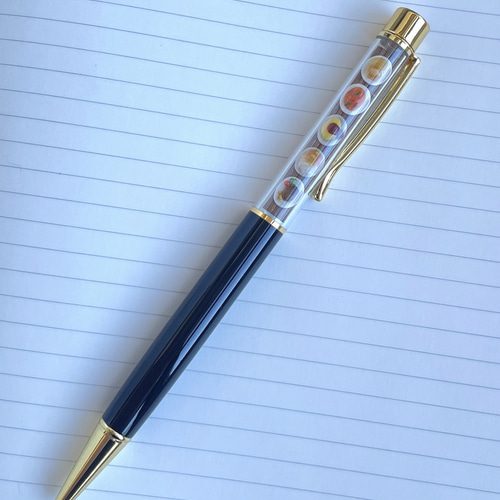 No.187 カスタムボールペン 単色ボールペン ｜ノベルティ・物販・記念