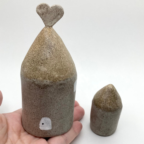 作家物　陶器オブジェ　7つセット 作家物 陶器オブジェ 7つセット 【公式通販】