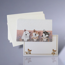 ❀猫の85円切手シリーズ5枚セット❀ レターセット ゆきのれなこ