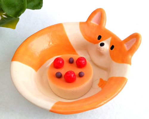 陶器の犬の置物 | vintage&collectibles BEER・ヴィンテージ