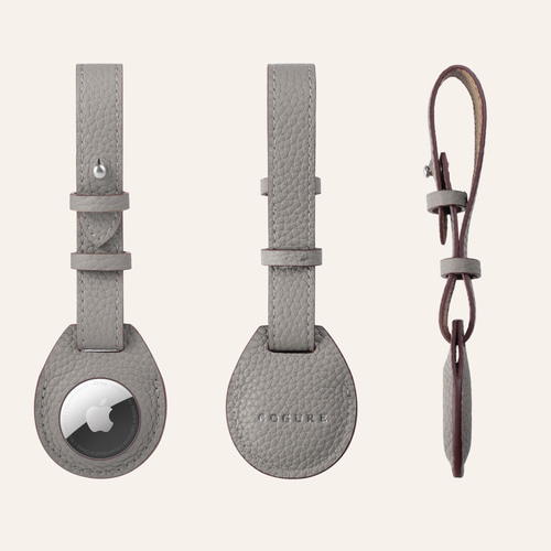 AirTag レザーケース ベルト / ラゲッジタグ COPAT-B その他ケース