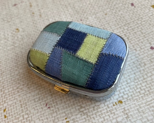 ポジャギの小物入れ cool ラッピング付き その他ケース Mujige