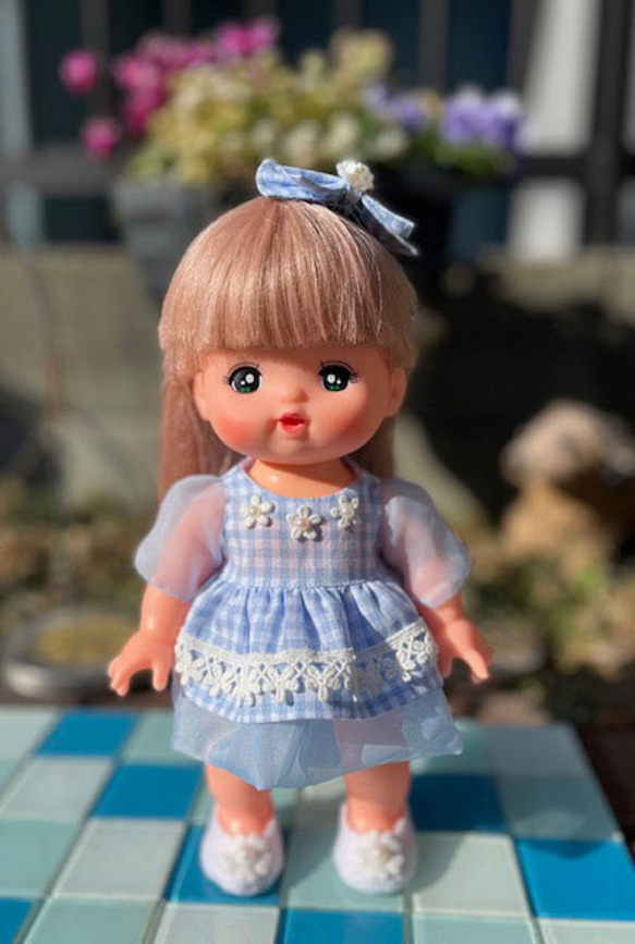 メルちゃんページ♡⃜ Amazon.co.jp: パイロットコーポレーション メルちゃん お人形