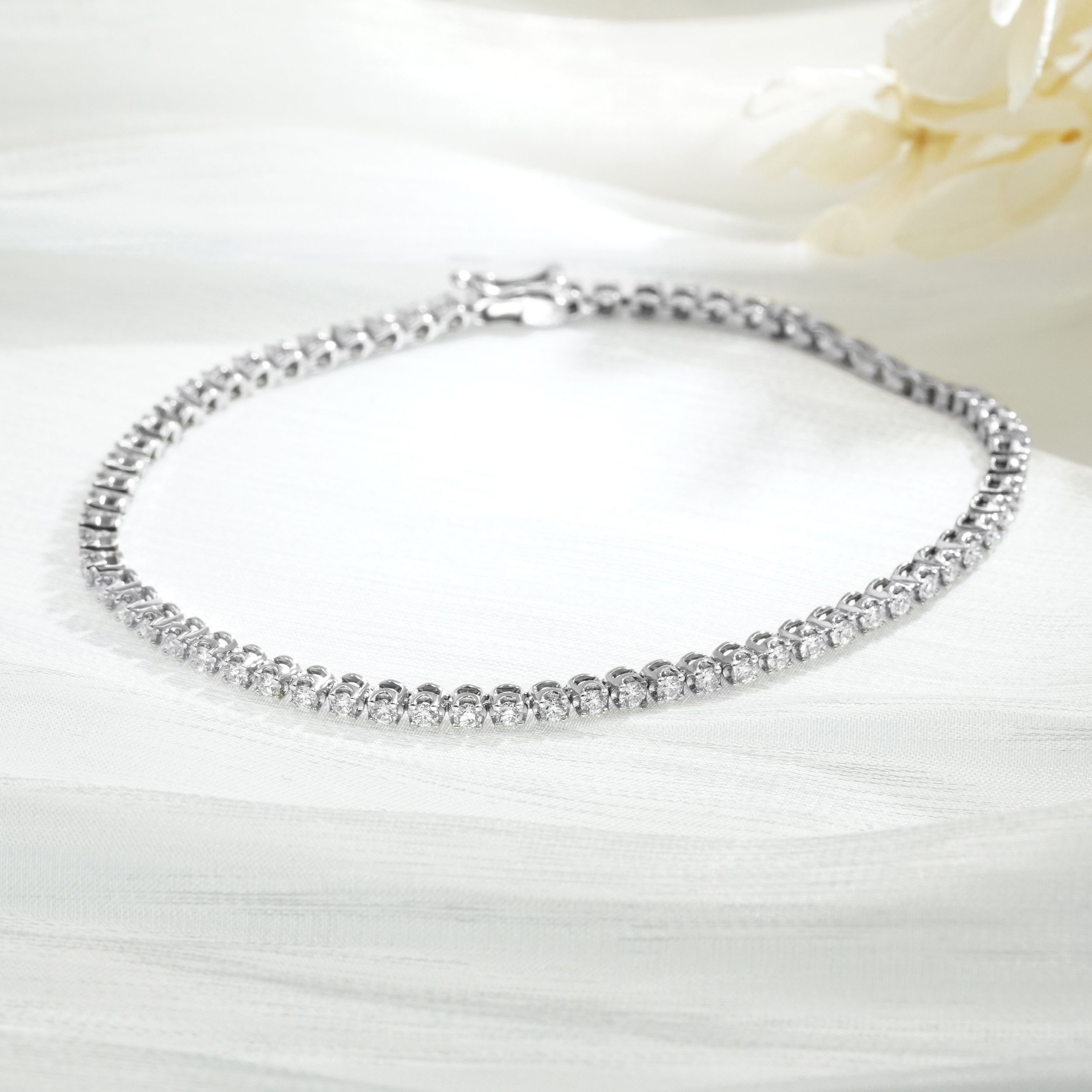 テニスブレスレット S147W1130（4週間発送）