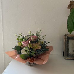 生花/フラワーアレンジメント/アレンジメント/フラワーギフト/ユーカリ