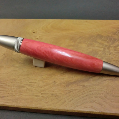 ピンクアイボリー・パトリオットボールペン ステーショナリー ペン