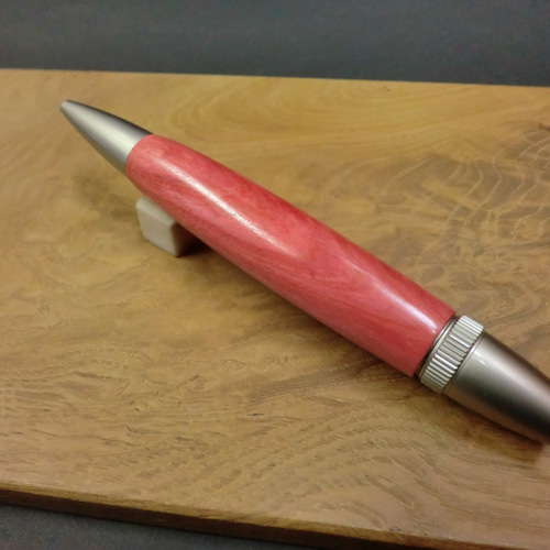 【ピンクアイボリー】パトリオットボールペン ピンクアイボリー・パトリオットボールペン ステーショナリー