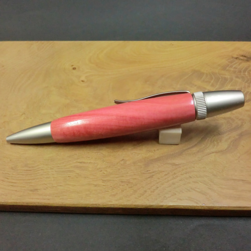 【ピンクアイボリー】パトリオットボールペン ピンクアイボリー・パトリオットボールペン ステーショナリー ペン