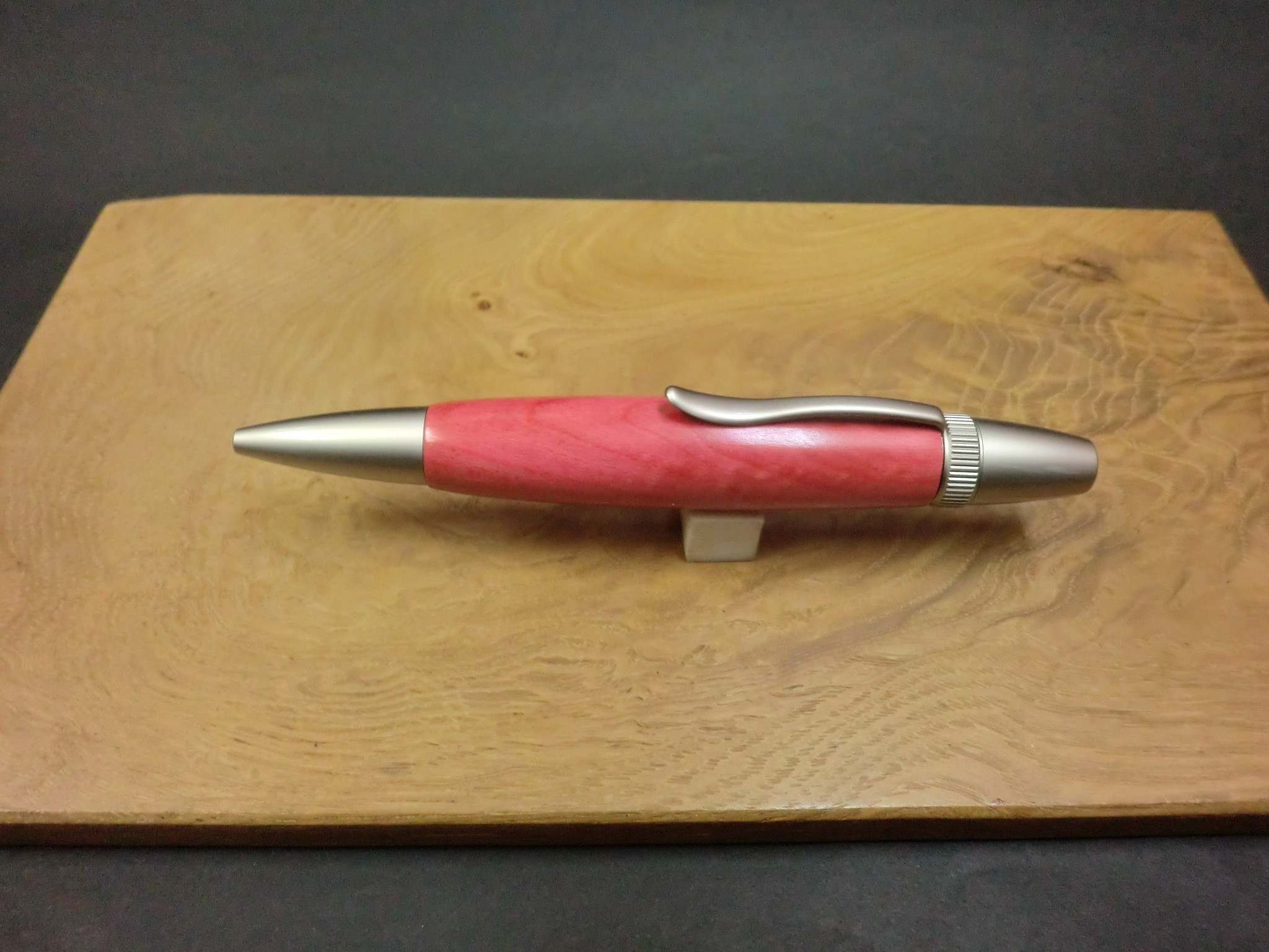 【ピンクアイボリー】パトリオットボールペン ピンクアイボリー・パトリオットボールペン ステーショナリー