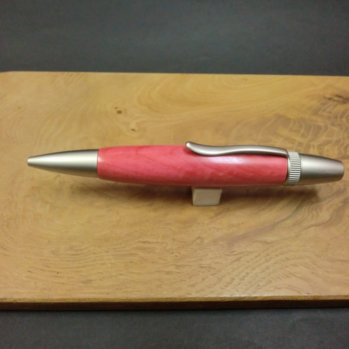 【ピンクアイボリー】パトリオットボールペン ピンクアイボリー・パトリオットボールペン ステーショナリー