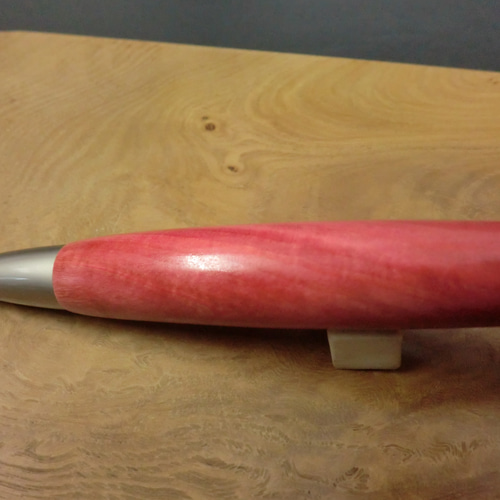 【ピンクアイボリー】パトリオットボールペン ピンクアイボリー・パトリオットボールペン ステーショナリー