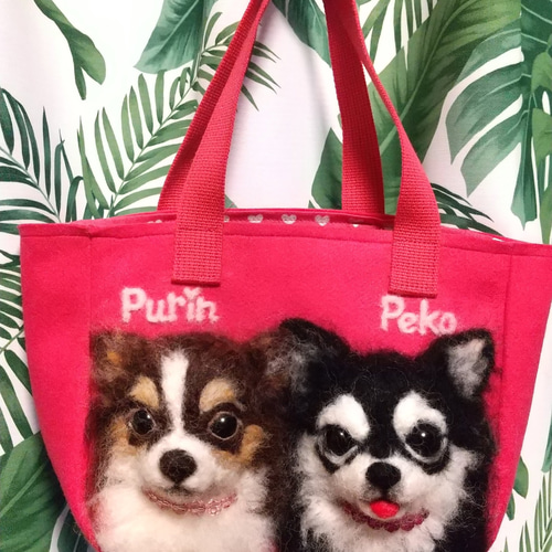 Yahoo!オークション - 銀 羊毛フェルト 猫 ハンドメイド エコ